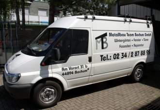 MTB Metallbau-Team Bochum GmbH