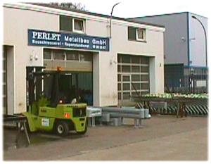 Perlet Metallbau GmbH