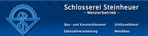 Metallbau Rheinland-Pfalz: Schlosserei Steinheuer - Meisterbetrieb
