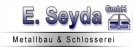 Metallbau Hessen: E. Seyda GmbH