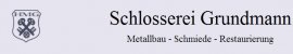 Metallbau Brandenburg: Firma Schlosserei Grundmann