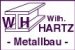 Metallbau Schleswig-Holstein: Wilh. Hartz Metallbau