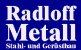 Metallbau Mecklenburg-Vorpommern: Radloff-Metall Stahl- und Gerüstbau