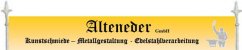 Metallbau Bayern: Alteneder GmbH