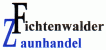 Metallbau Brandenburg: Fichtenwalder Zaunhandel